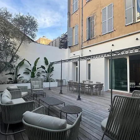 Apartment Centre Cannes